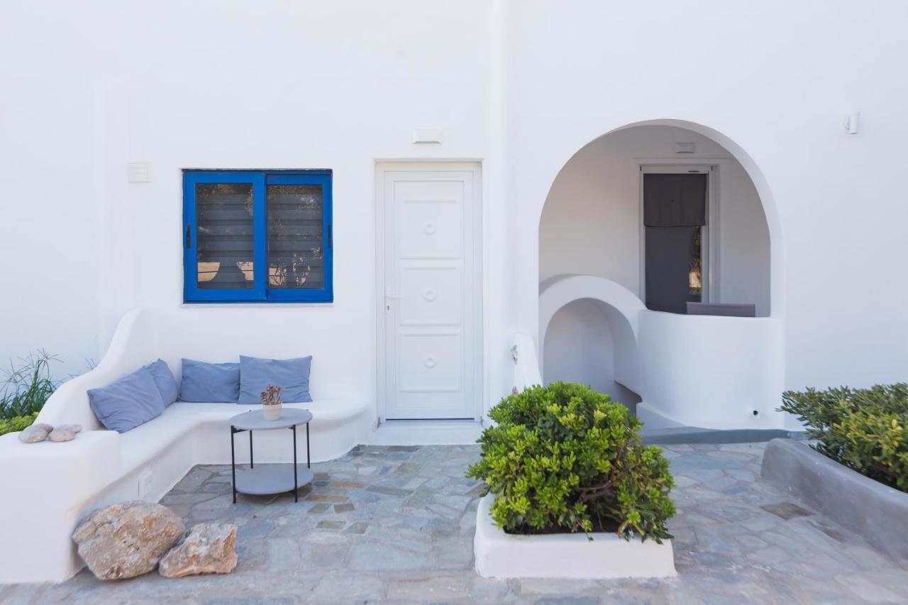 Appart hôtel Akti Kastraki 3*