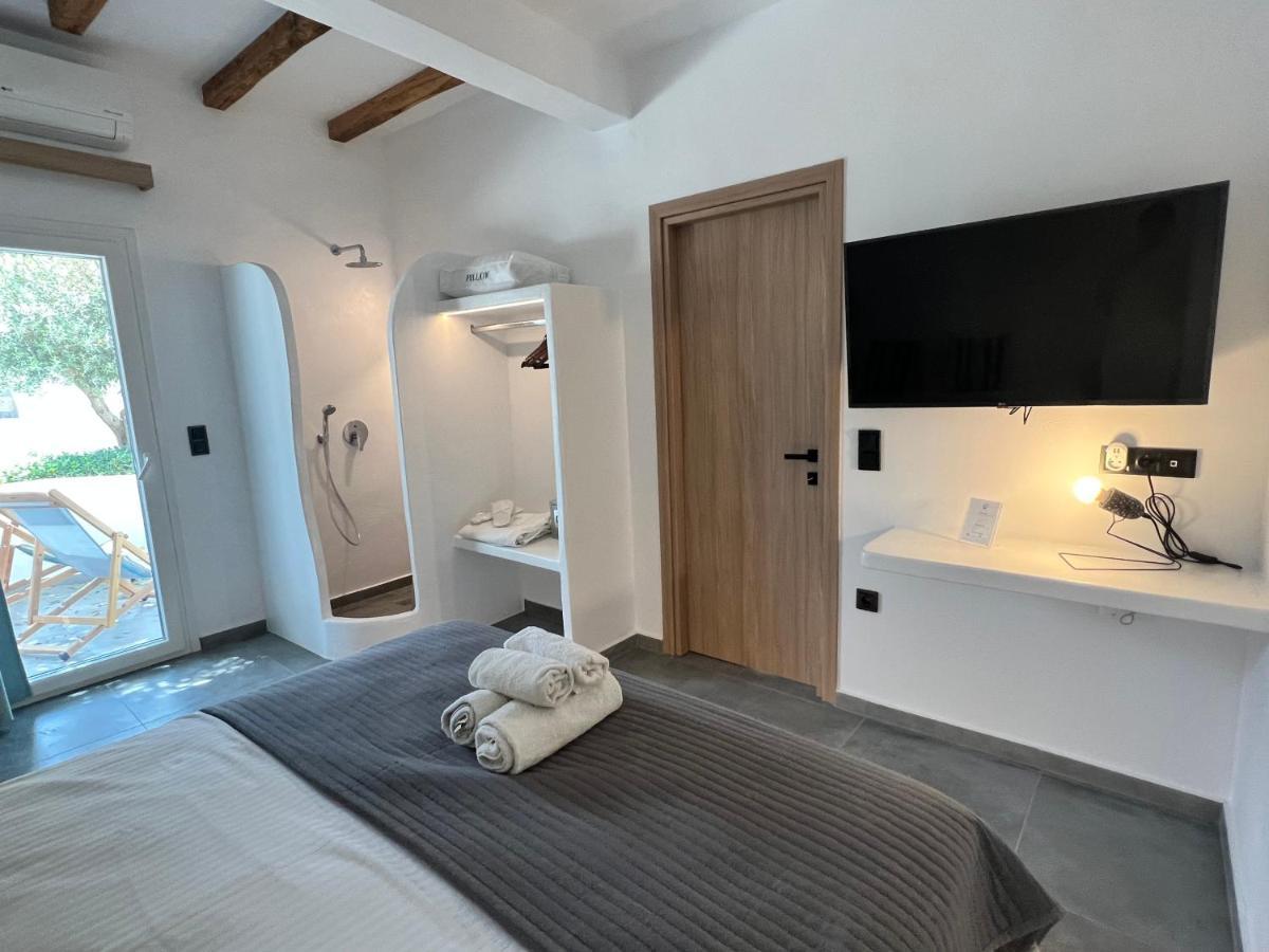 Appart hôtel Akti Kastraki Kastrákion