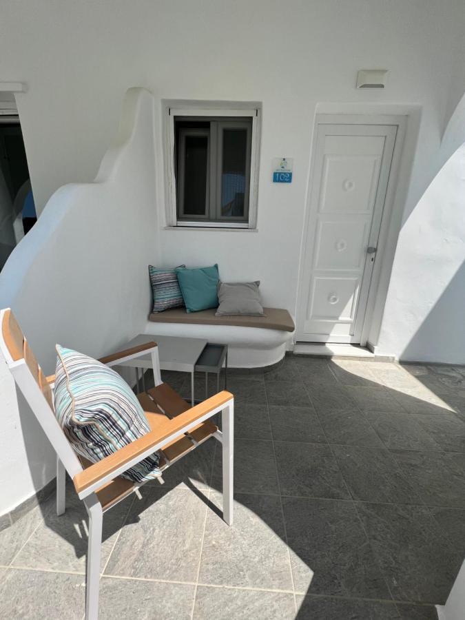 Appart hôtel Akti Kastraki Kastrákion