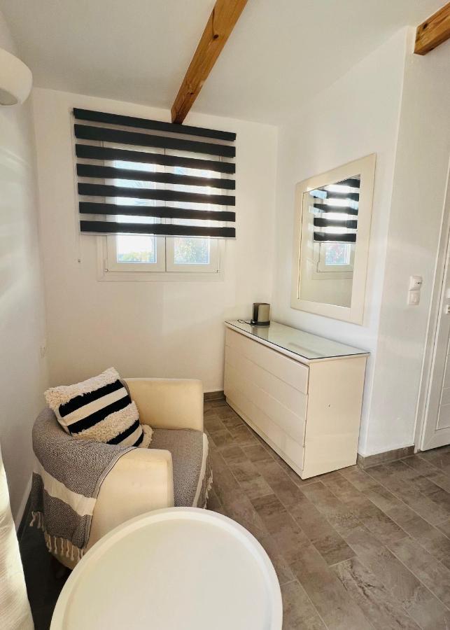 Appart hôtel Akti Kastraki 3*