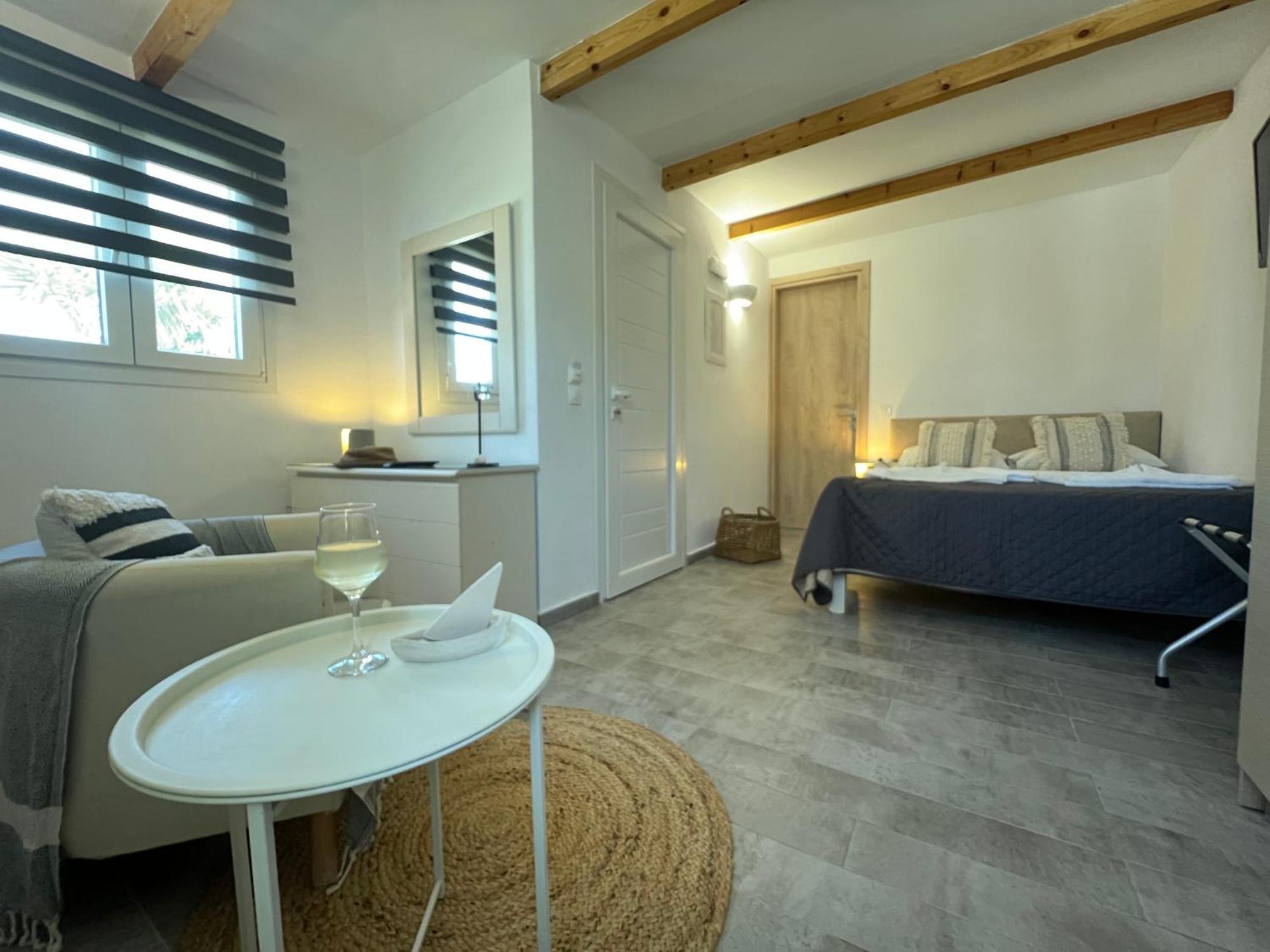 Akti Kastraki Appart hôtel Kastrákion