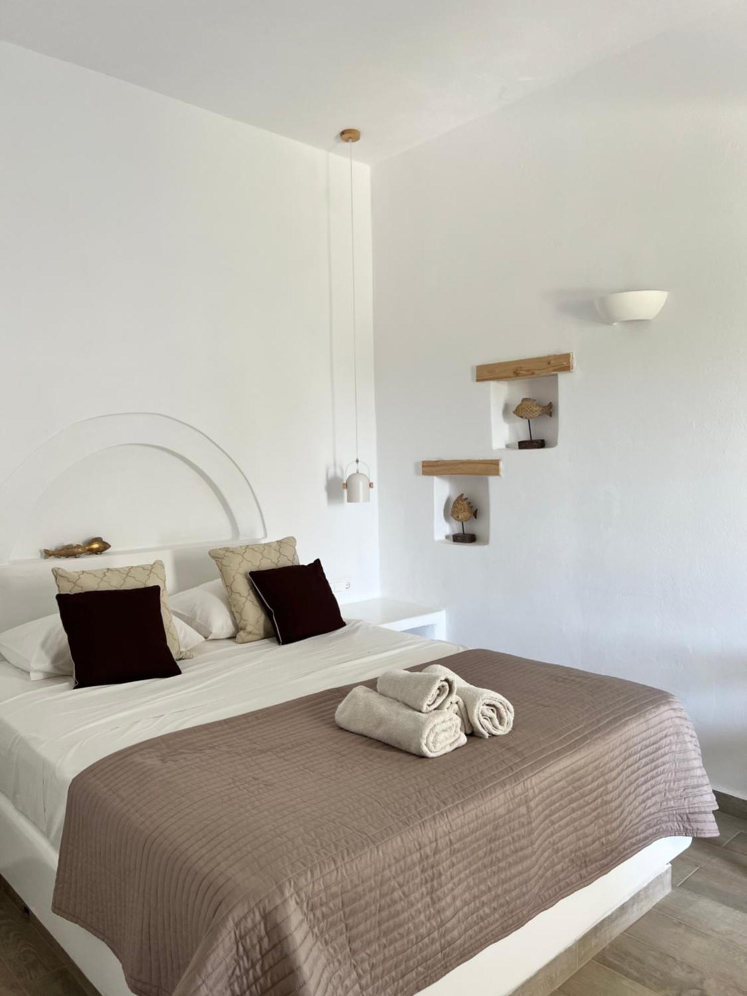 Appart hôtel Akti Kastraki 3*