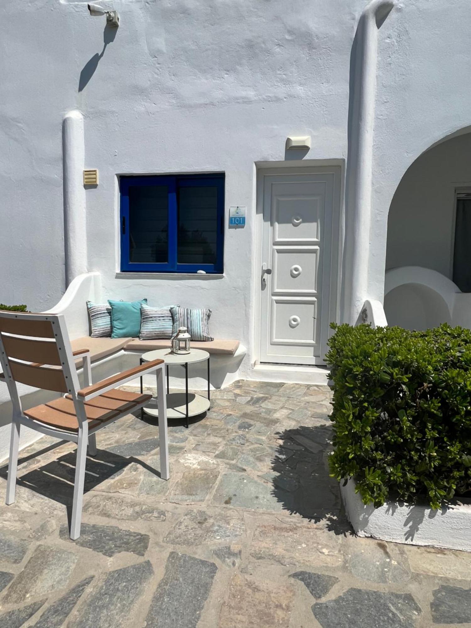 Appart hôtel Akti Kastraki 3*