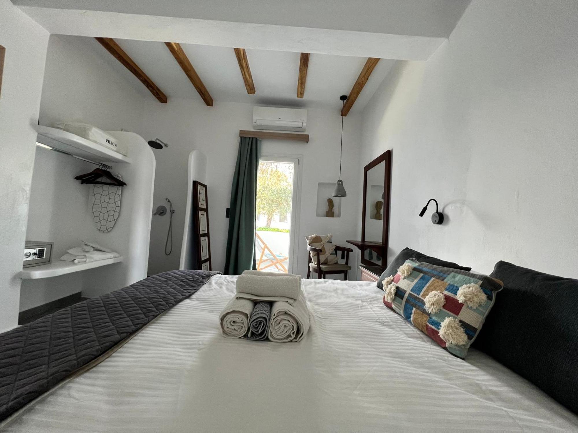 Akti Kastraki Appart hôtel 3*