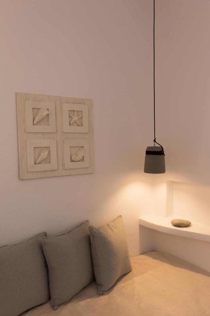 Akti Kastraki Appart hôtel Kastrákion