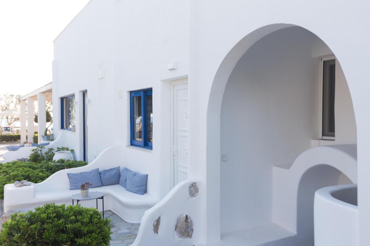 Appart hôtel Akti Kastraki